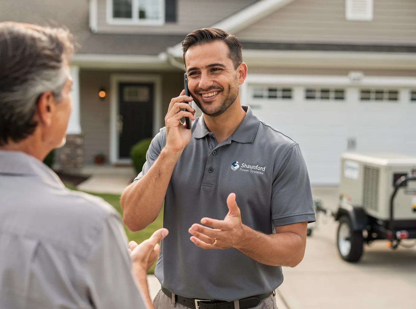 Generator Installation Irving, IL FAQs